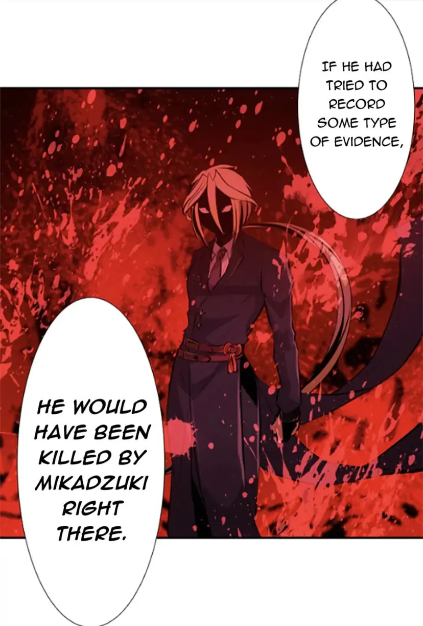 Read Nanbaka (Colored) chapter 236 image 30 on Lezhin
