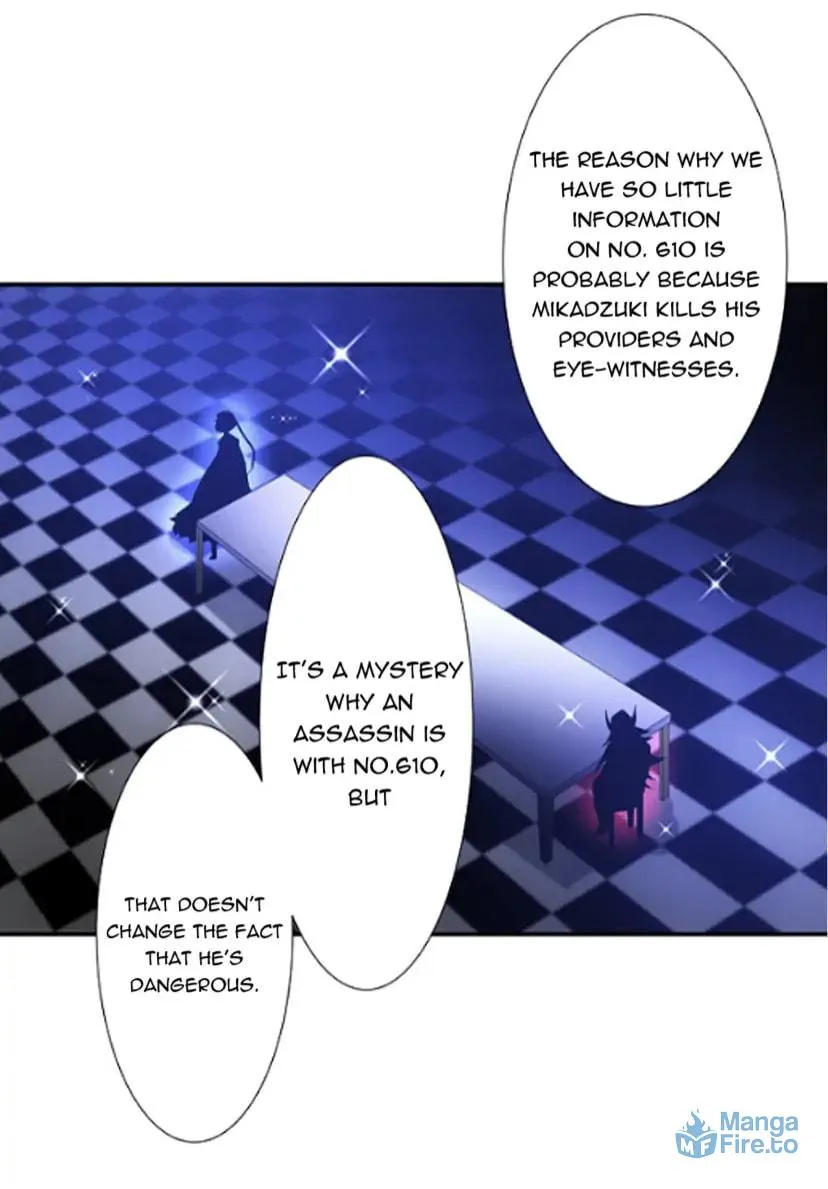 Read Nanbaka (Colored) chapter 236 image 32 on Lezhin