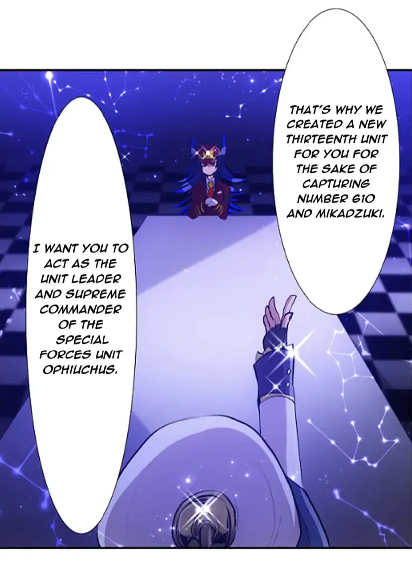 Read Nanbaka (Colored) chapter 236 image 36 on Lezhin