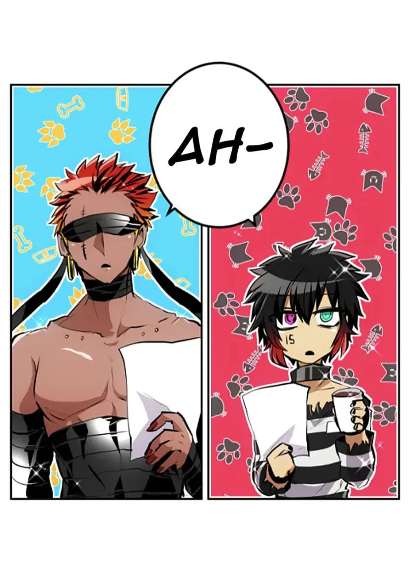 Read Nanbaka (Colored) chapter 236 image 40 on Lezhin