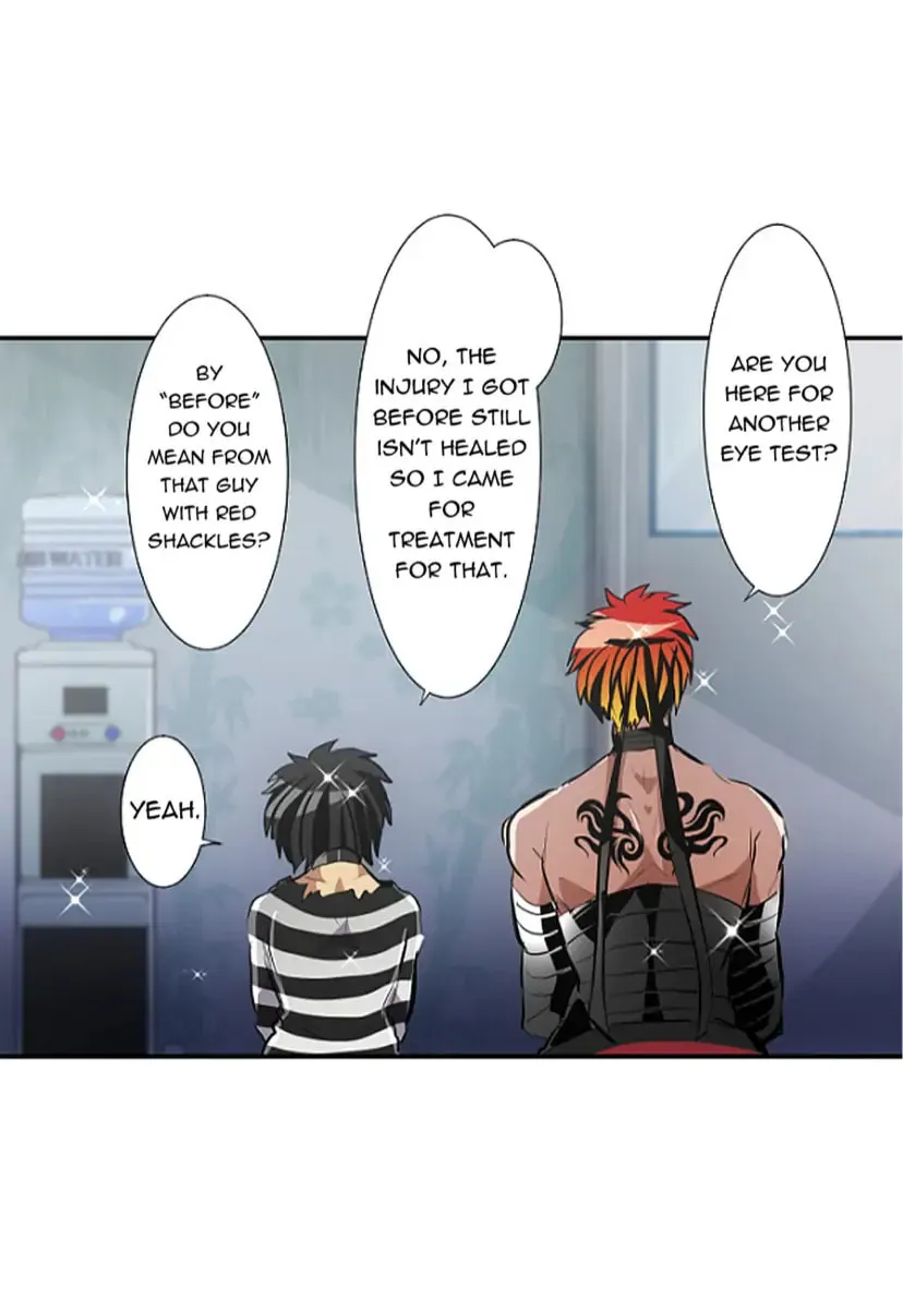 Read Nanbaka (Colored) chapter 236 image 42 on Lezhin