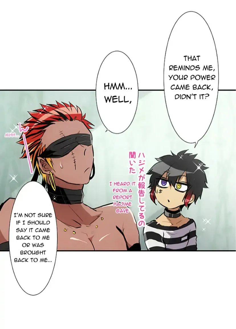 Read Nanbaka (Colored) chapter 236 image 43 on Lezhin