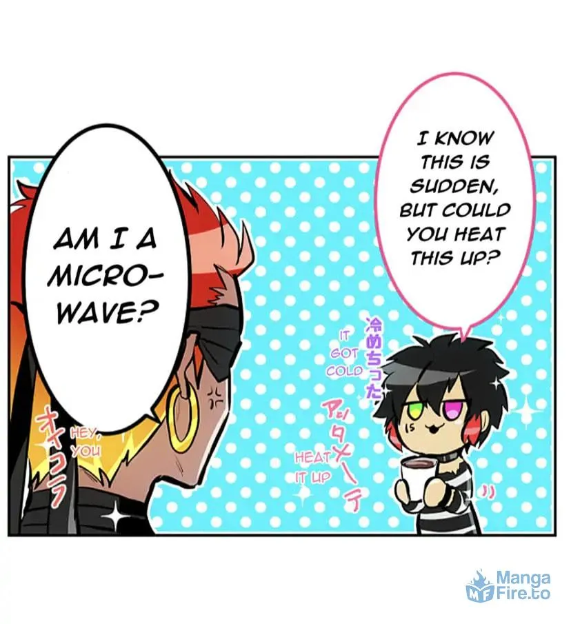 Read Nanbaka (Colored) chapter 236 image 44 on Lezhin