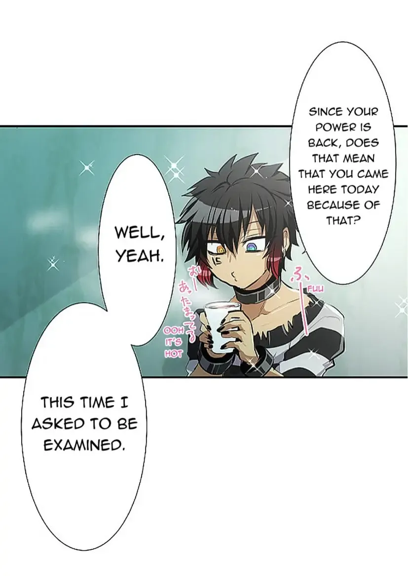 Read Nanbaka (Colored) chapter 236 image 46 on Lezhin