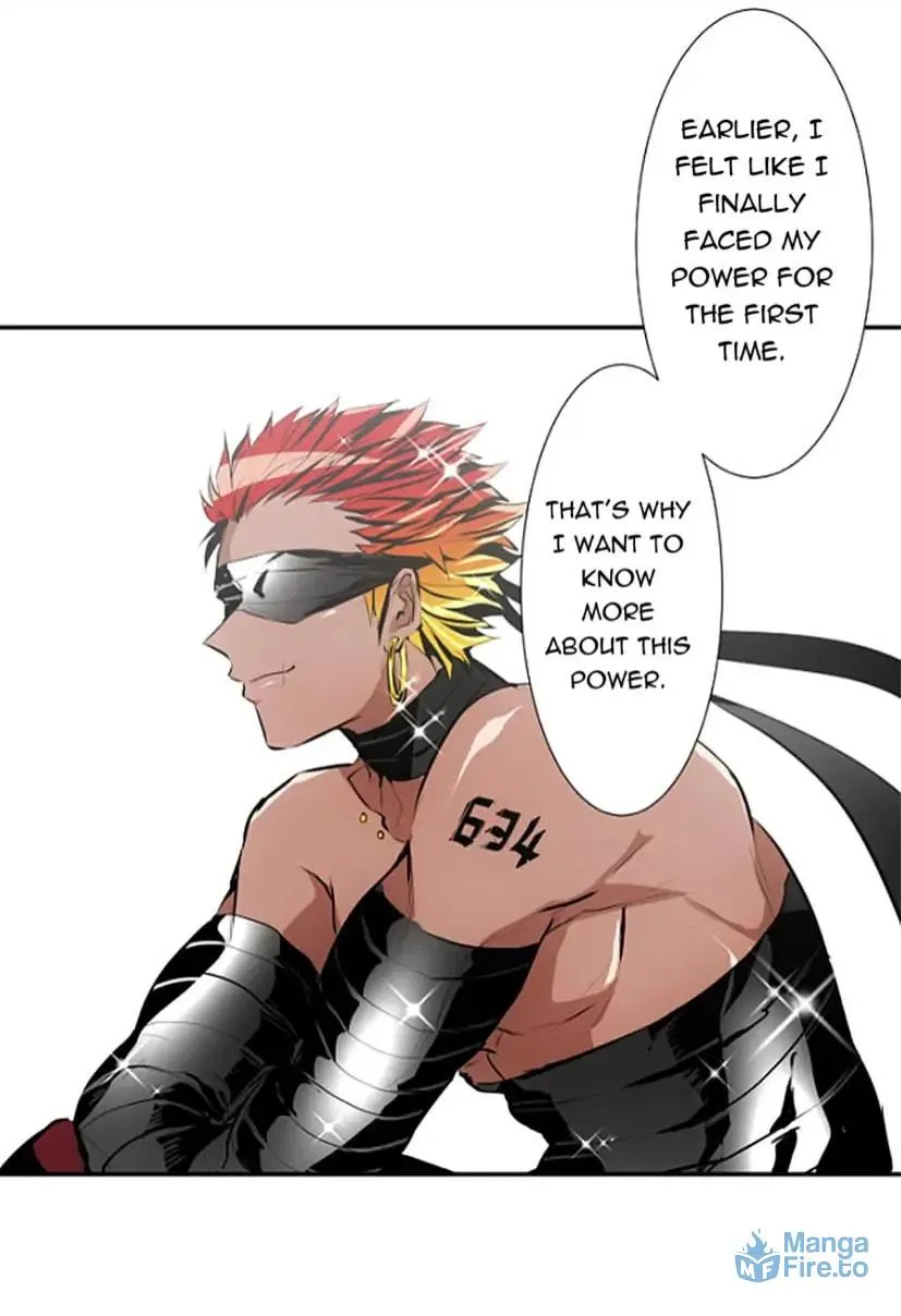 Read Nanbaka (Colored) chapter 236 image 47 on Lezhin