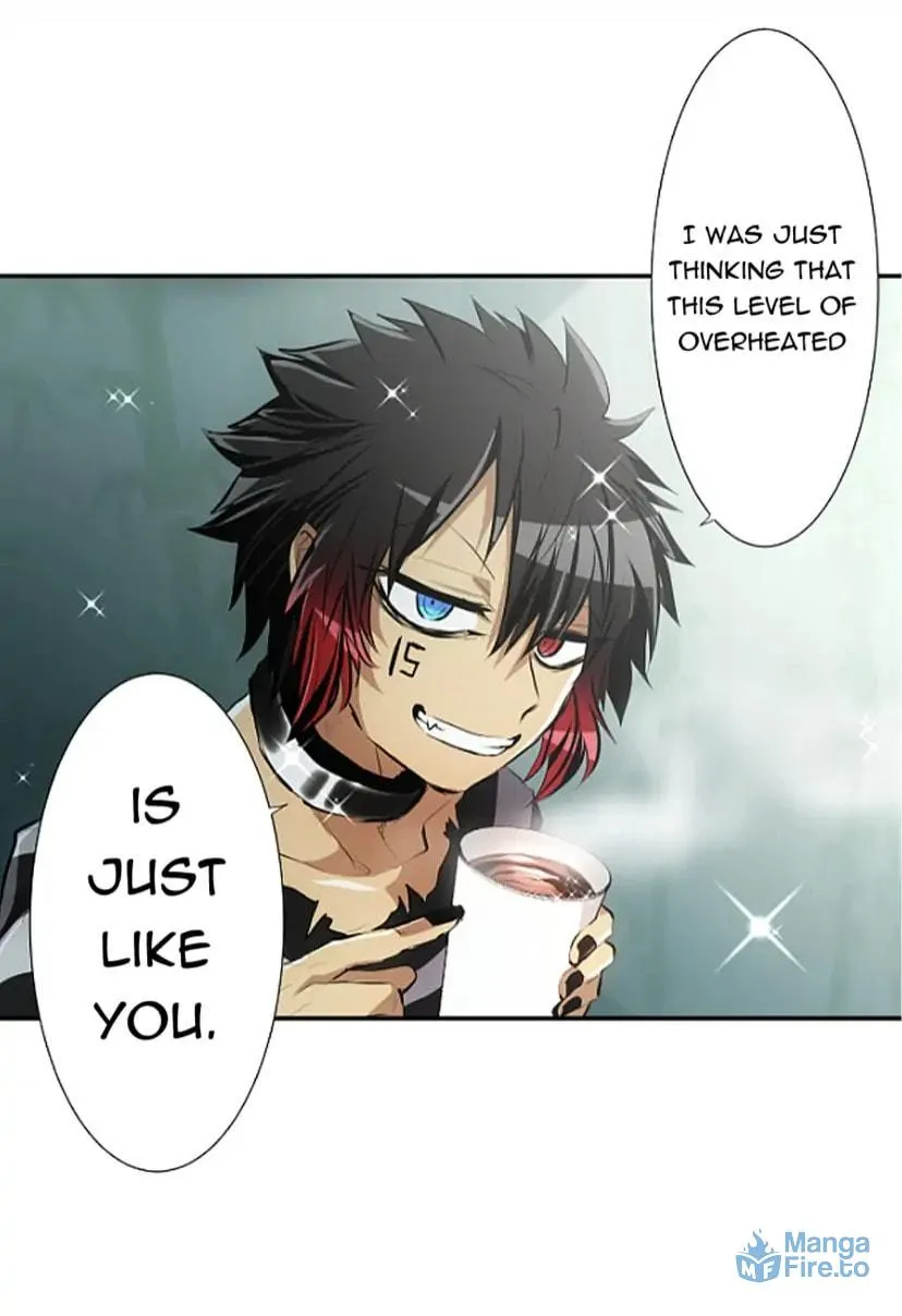 Read Nanbaka (Colored) chapter 236 image 50 on Lezhin
