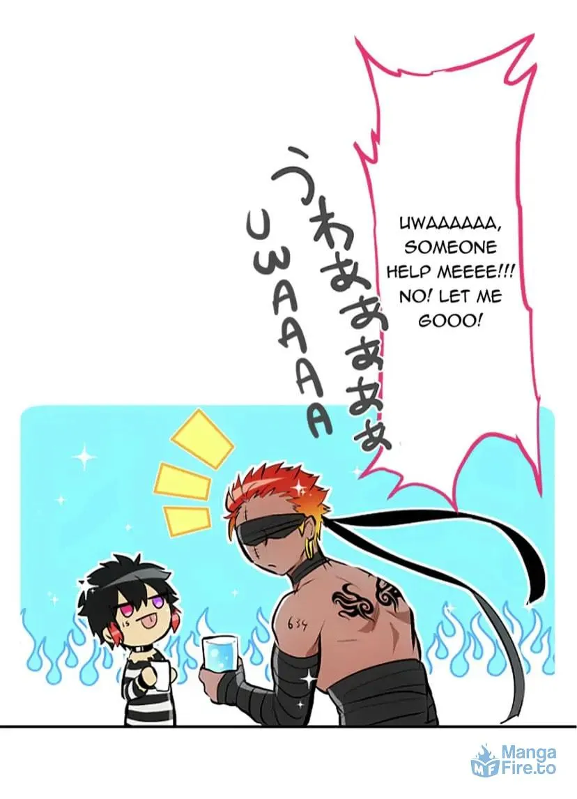 Read Nanbaka (Colored) chapter 236 image 53 on Lezhin