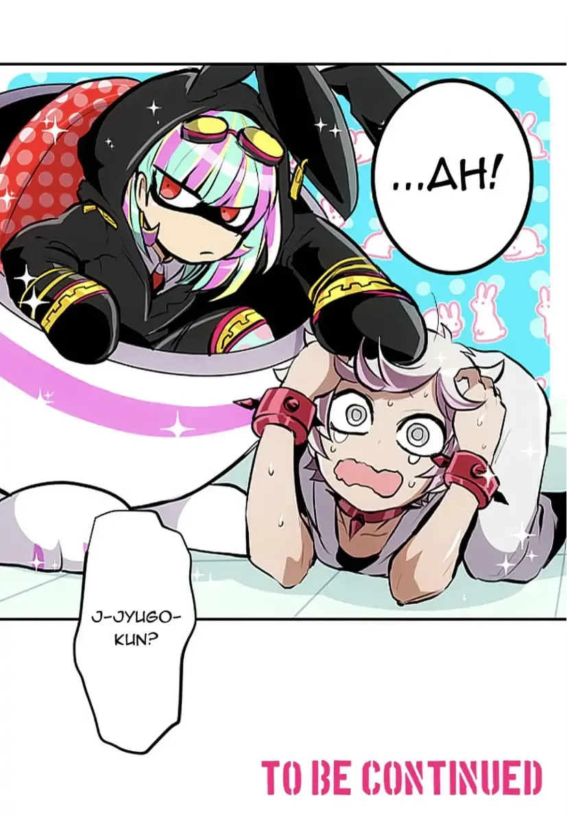 Read Nanbaka (Colored) chapter 236 image 55 on Lezhin