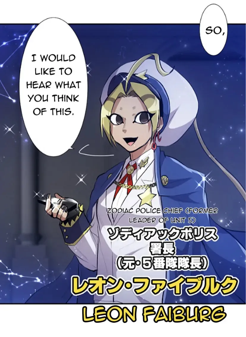 Read Nanbaka (Colored) chapter 236 image 7 on Lezhin