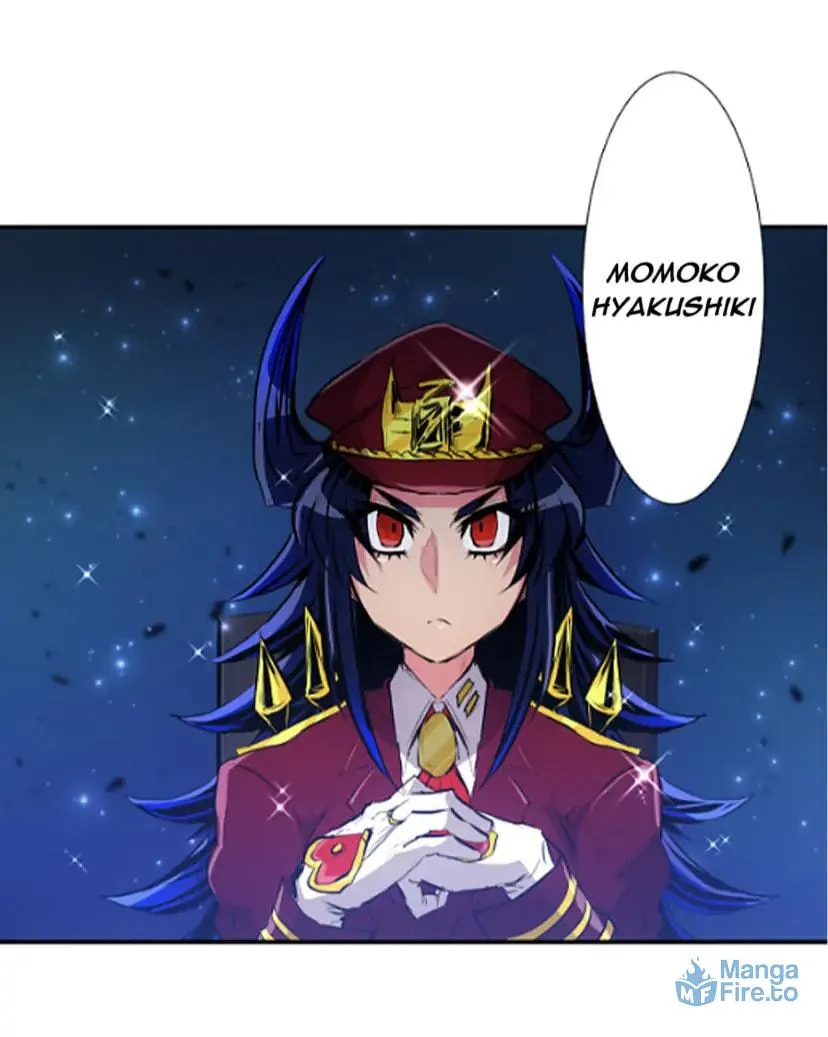 Read Nanbaka (Colored) chapter 236 image 8 on Lezhin