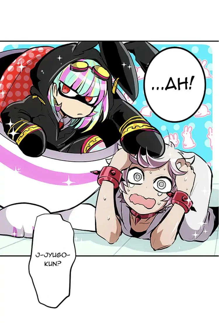 Read Nanbaka (Colored) chapter 237 image 1 on Lezhin