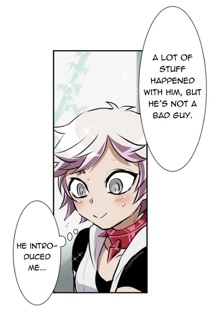 Read Nanbaka (Colored) chapter 237 image 10 on Lezhin