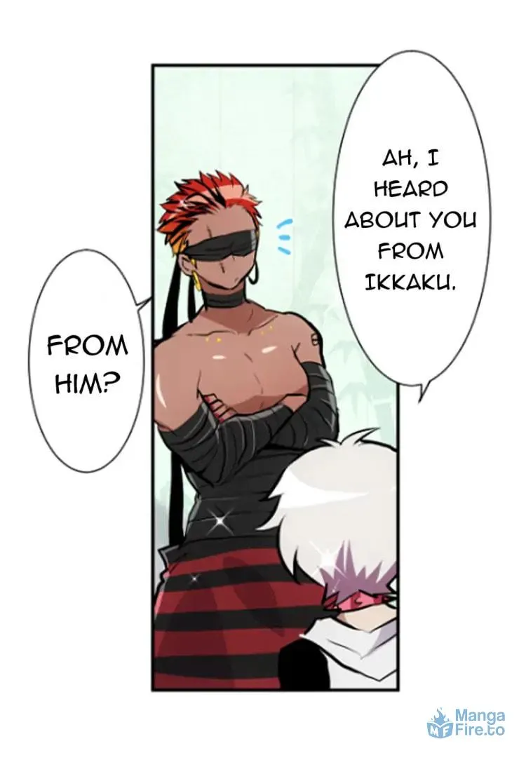 Read Nanbaka (Colored) chapter 237 image 11 on Lezhin