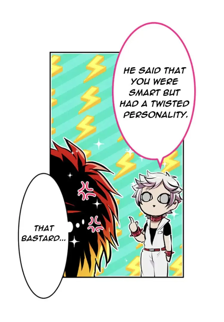 Read Nanbaka (Colored) chapter 237 image 12 on Lezhin
