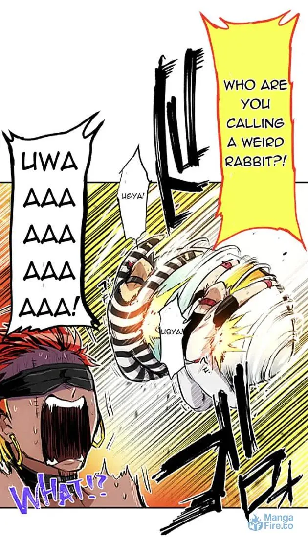 Read Nanbaka (Colored) chapter 237 image 14 on Lezhin