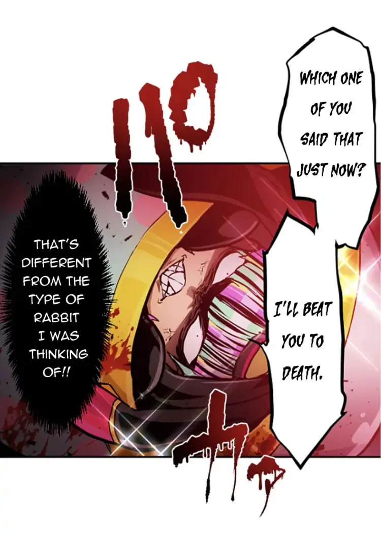 Read Nanbaka (Colored) chapter 237 image 15 on Lezhin