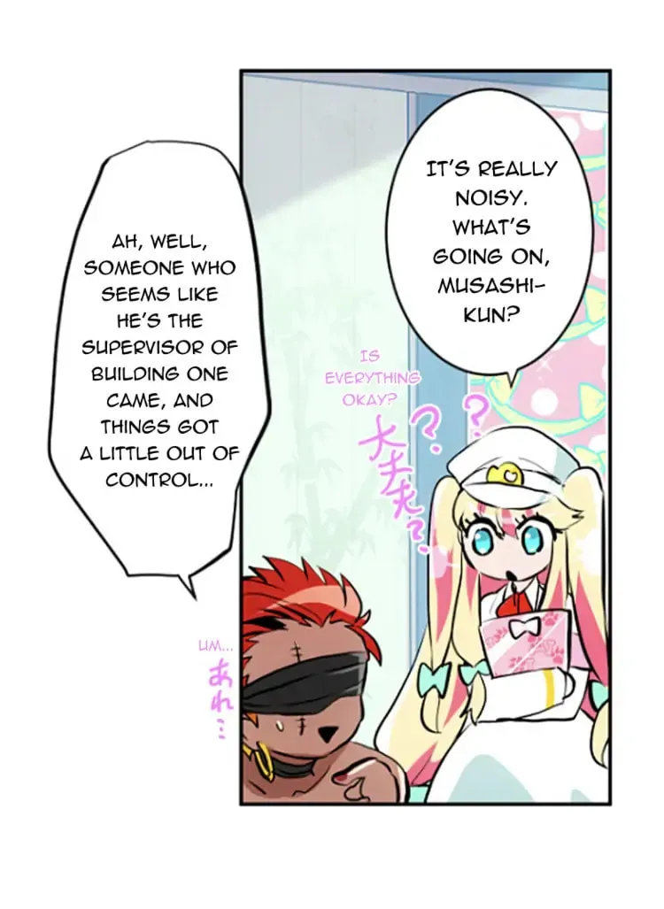 Read Nanbaka (Colored) chapter 237 image 16 on Lezhin