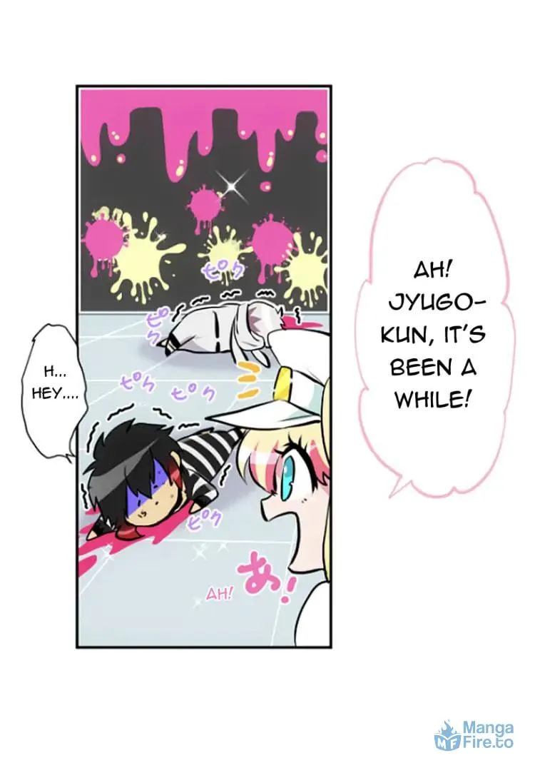 Read Nanbaka (Colored) chapter 237 image 17 on Lezhin