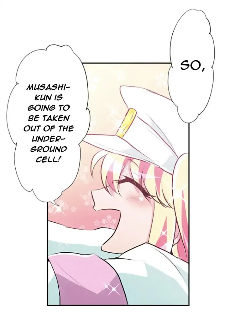 Read Nanbaka (Colored) chapter 237 image 19 on Lezhin