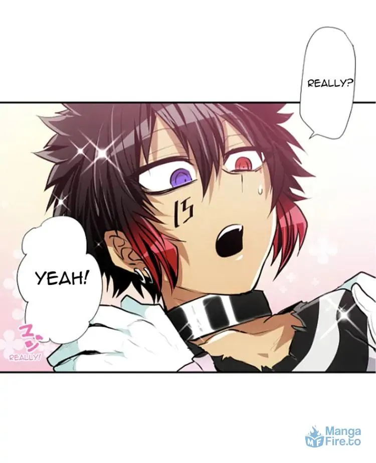 Read Nanbaka (Colored) chapter 237 image 20 on Lezhin