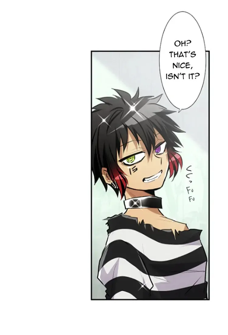 Read Nanbaka (Colored) chapter 237 image 22 on Lezhin