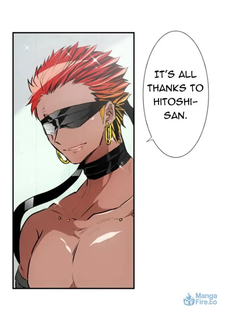 Read Nanbaka (Colored) chapter 237 image 23 on Lezhin