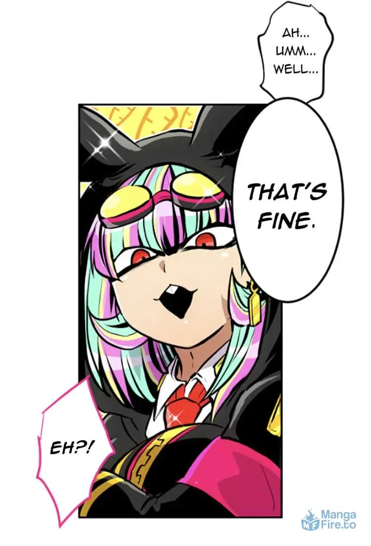 Read Nanbaka (Colored) chapter 237 image 26 on Lezhin