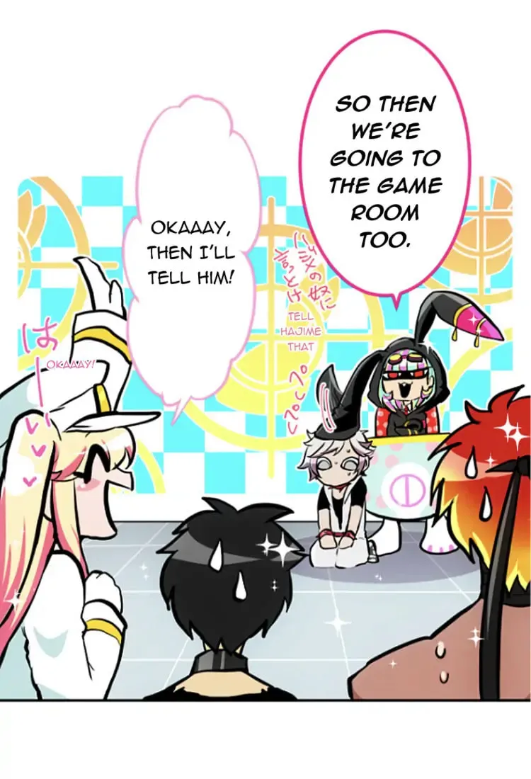 Read Nanbaka (Colored) chapter 237 image 28 on Lezhin