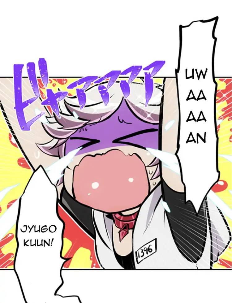 Read Nanbaka (Colored) chapter 237 image 3 on Lezhin