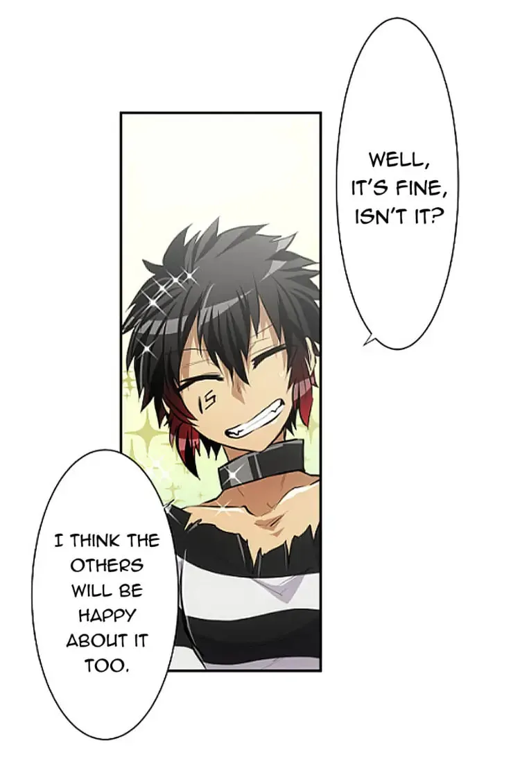 Read Nanbaka (Colored) chapter 237 image 30 on Lezhin