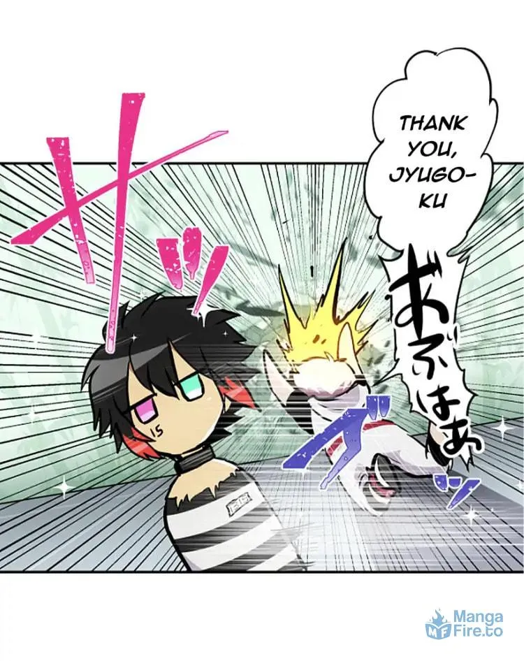 Read Nanbaka (Colored) chapter 237 image 32 on Lezhin