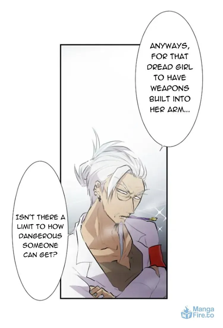 Read Nanbaka (Colored) chapter 237 image 35 on Lezhin