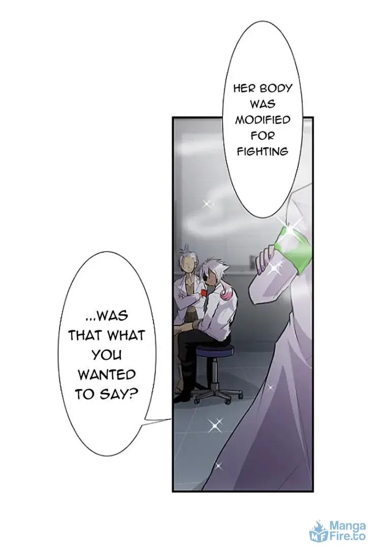 Read Nanbaka (Colored) chapter 237 image 38 on Lezhin