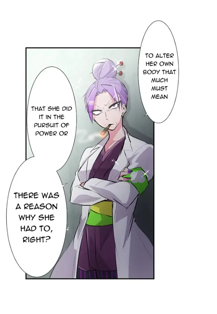 Read Nanbaka (Colored) chapter 237 image 39 on Lezhin