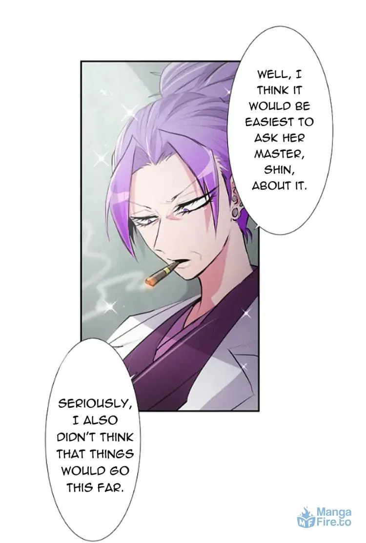 Read Nanbaka (Colored) chapter 237 image 41 on Lezhin