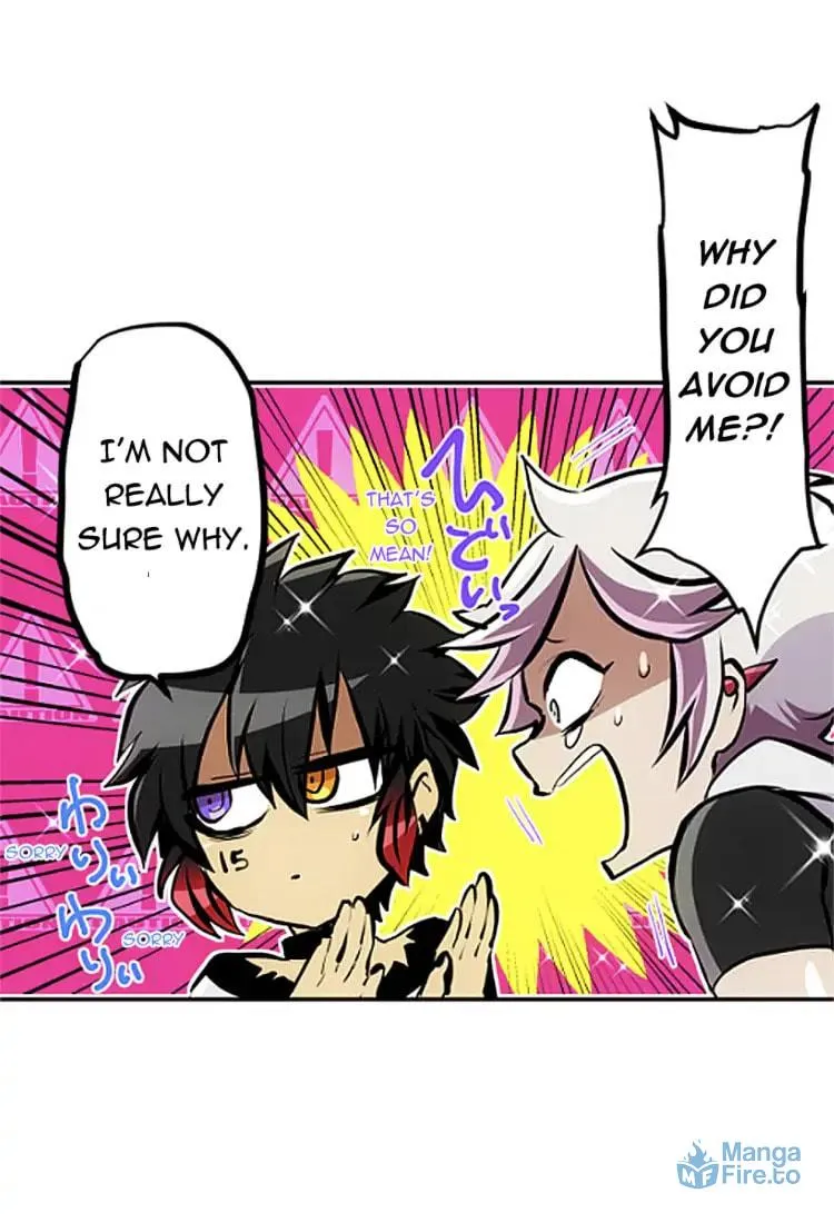 Read Nanbaka (Colored) chapter 237 image 5 on Lezhin