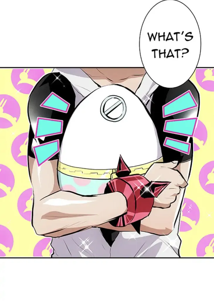 Read Nanbaka (Colored) chapter 238 image 10 on Lezhin