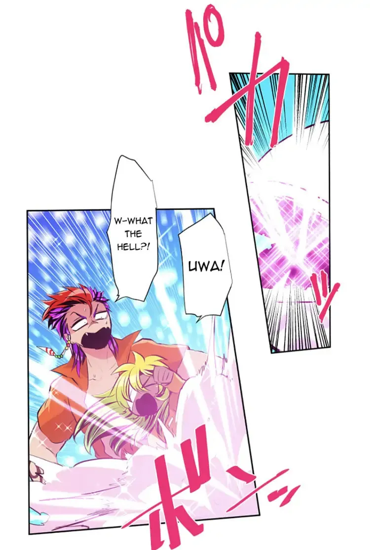 Read Nanbaka (Colored) chapter 238 image 12 on Lezhin