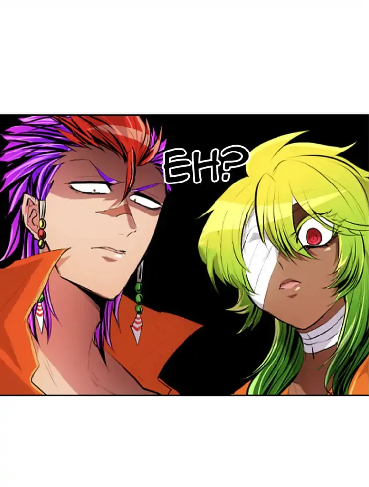 Read Nanbaka (Colored) chapter 238 image 15 on Lezhin
