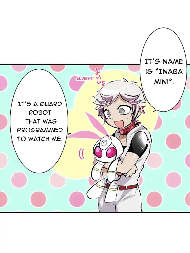 Read Nanbaka (Colored) chapter 238 image 16 on Lezhin