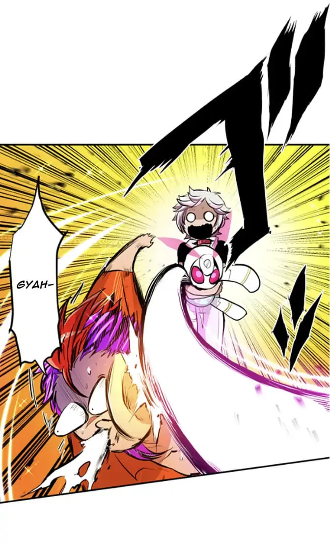 Read Nanbaka (Colored) chapter 238 image 18 on Lezhin