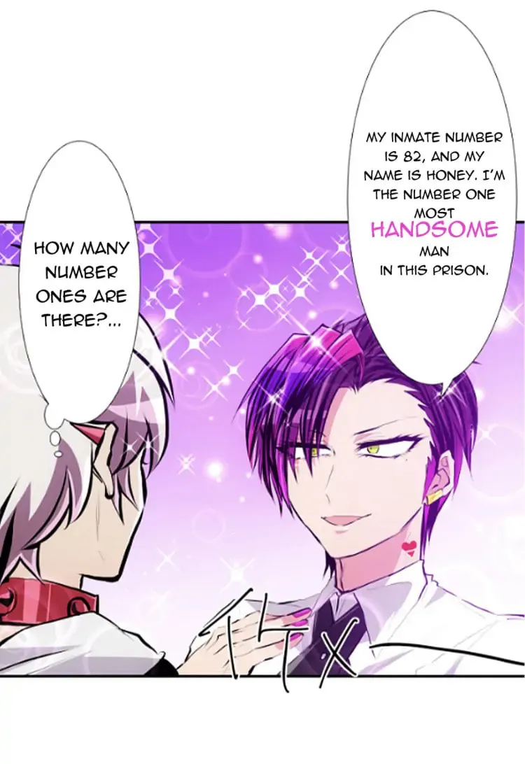 Read Nanbaka (Colored) chapter 238 image 24 on Lezhin