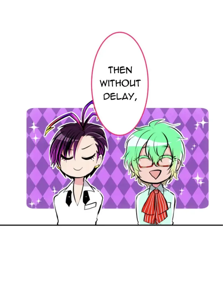 Read Nanbaka (Colored) chapter 238 image 25 on Lezhin