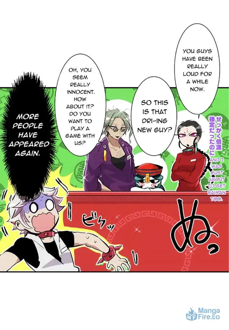 Read Nanbaka (Colored) chapter 238 image 29 on Lezhin
