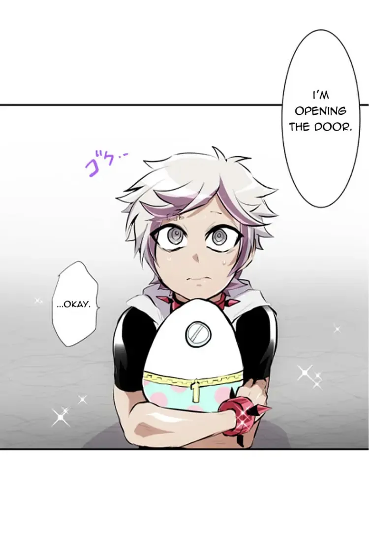 Read Nanbaka (Colored) chapter 238 image 3 on Lezhin