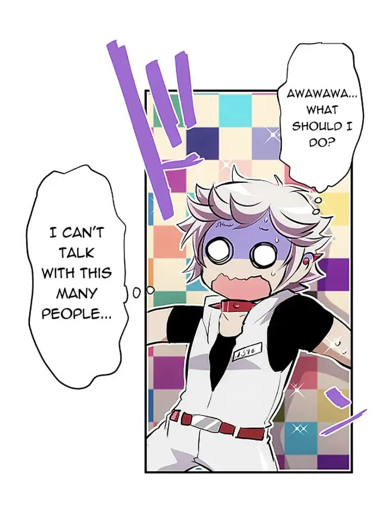 Read Nanbaka (Colored) chapter 238 image 30 on Lezhin
