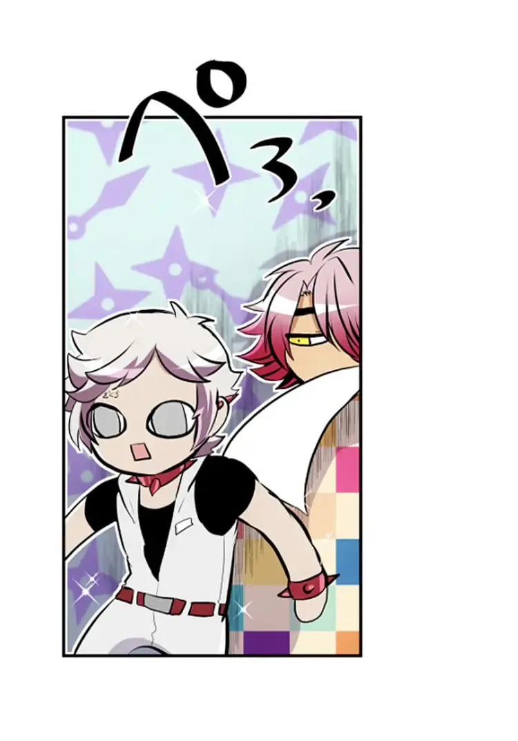 Read Nanbaka (Colored) chapter 238 image 31 on Lezhin