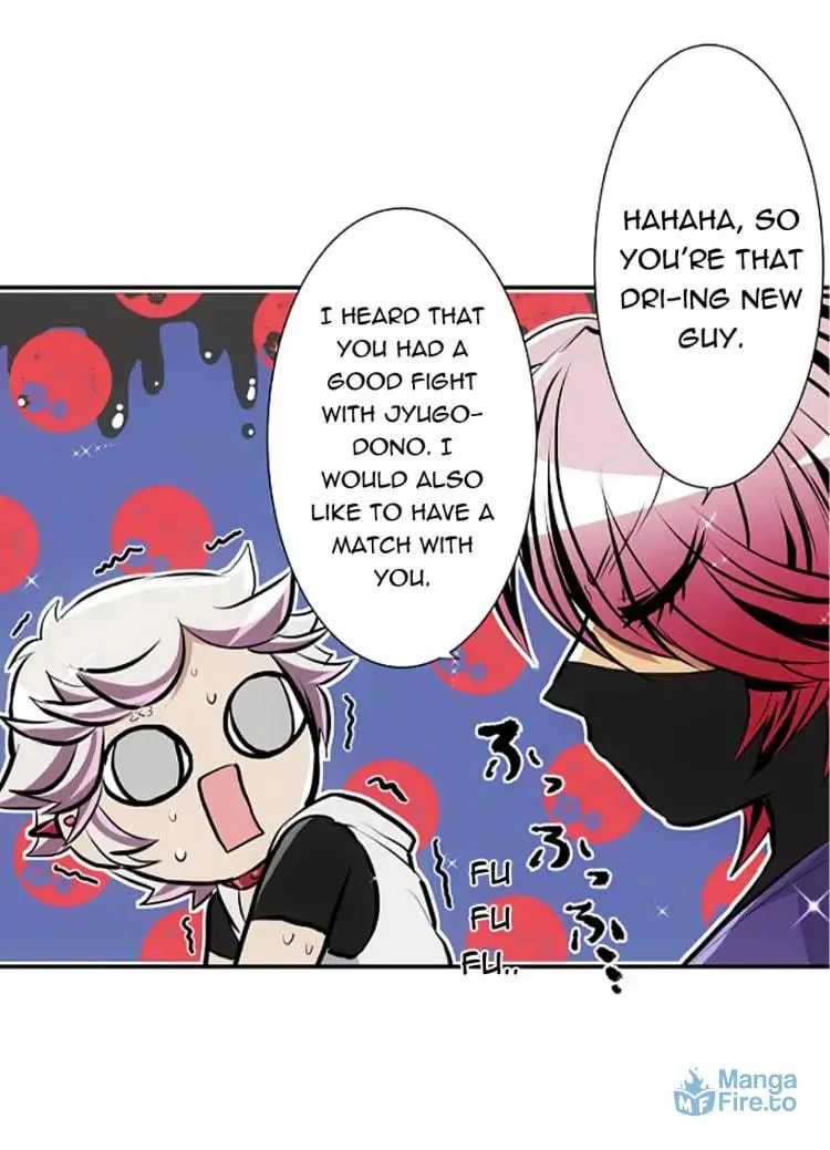 Read Nanbaka (Colored) chapter 238 image 32 on Lezhin