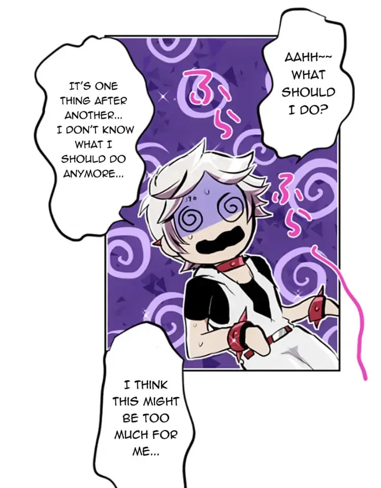 Read Nanbaka (Colored) chapter 238 image 34 on Lezhin