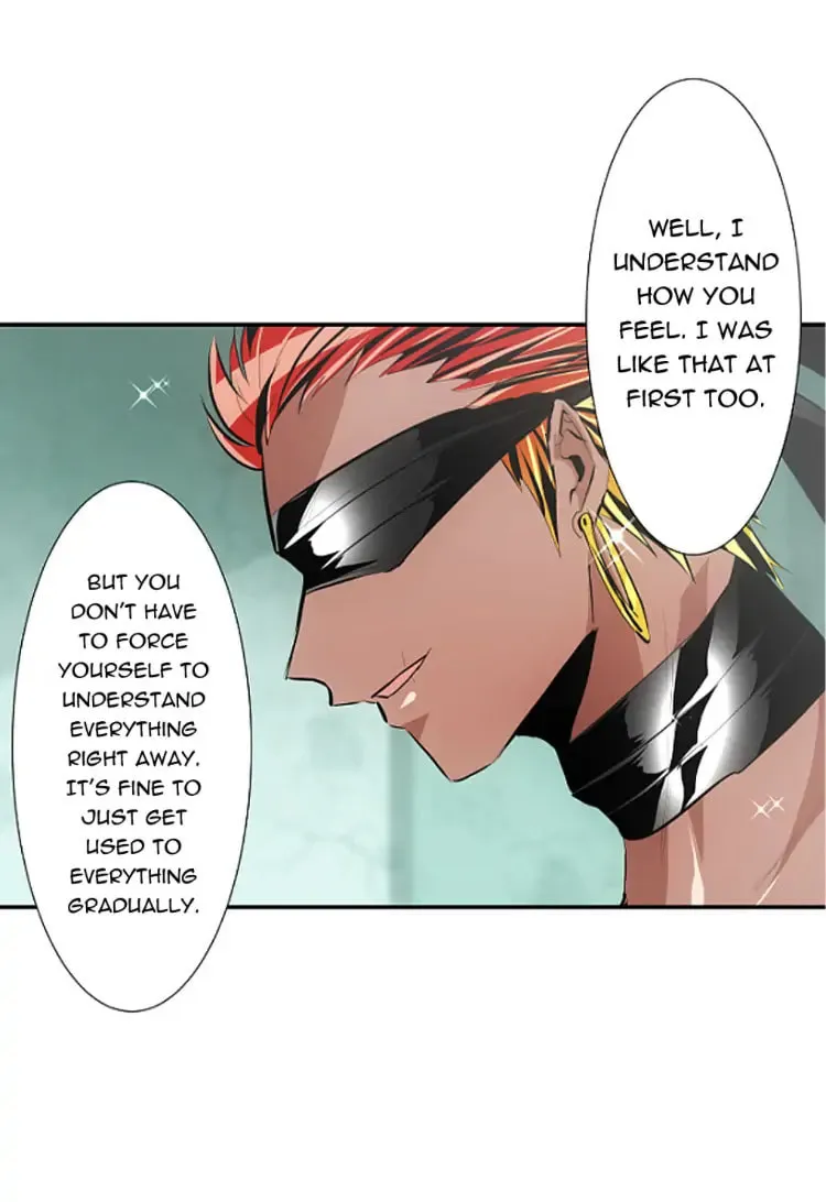 Read Nanbaka (Colored) chapter 238 image 37 on Lezhin